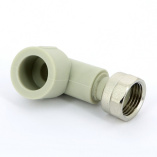 Уголок с накидной гайкой 20х1/2" EasyPress